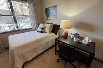 Interior Of An Apartment At University Village at 2505