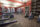 Gym with treadmills