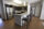 Kitchen with bar